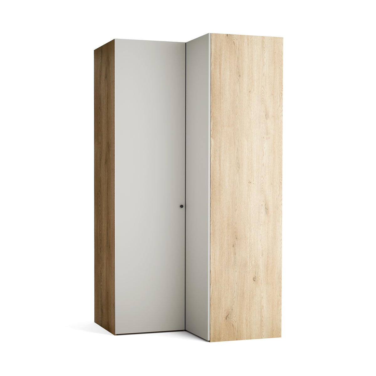 Ъглов гардероб MAXI STOR 225