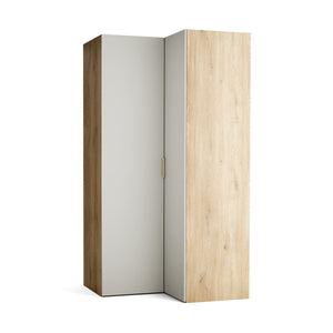 Ъглов гардероб MAXI STOR 225