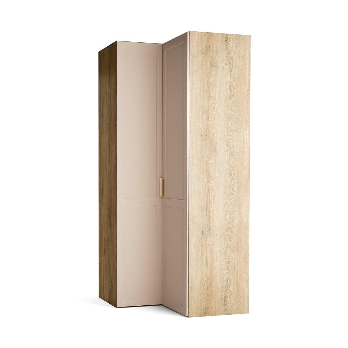 Ъглов гардероб EASY STOR 240