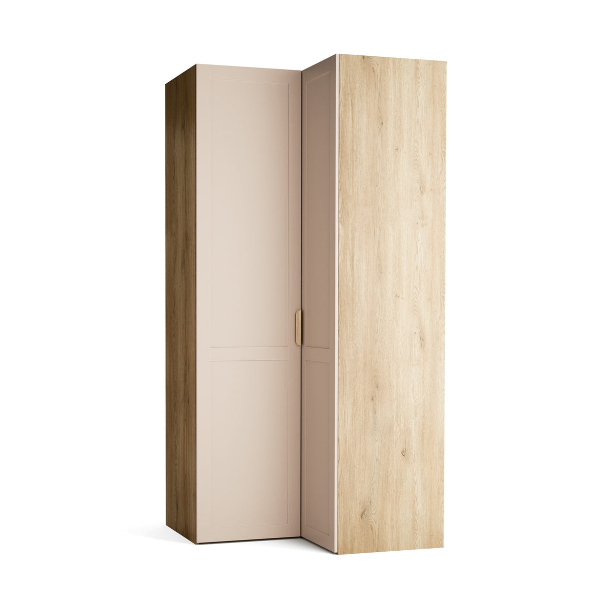 Ъглов гардероб EASY STOR 240