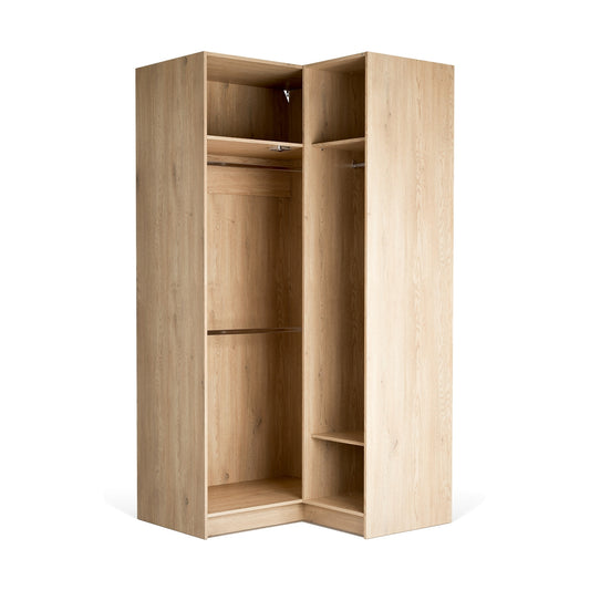 Ъглов гардероб COMFORT STOR 225