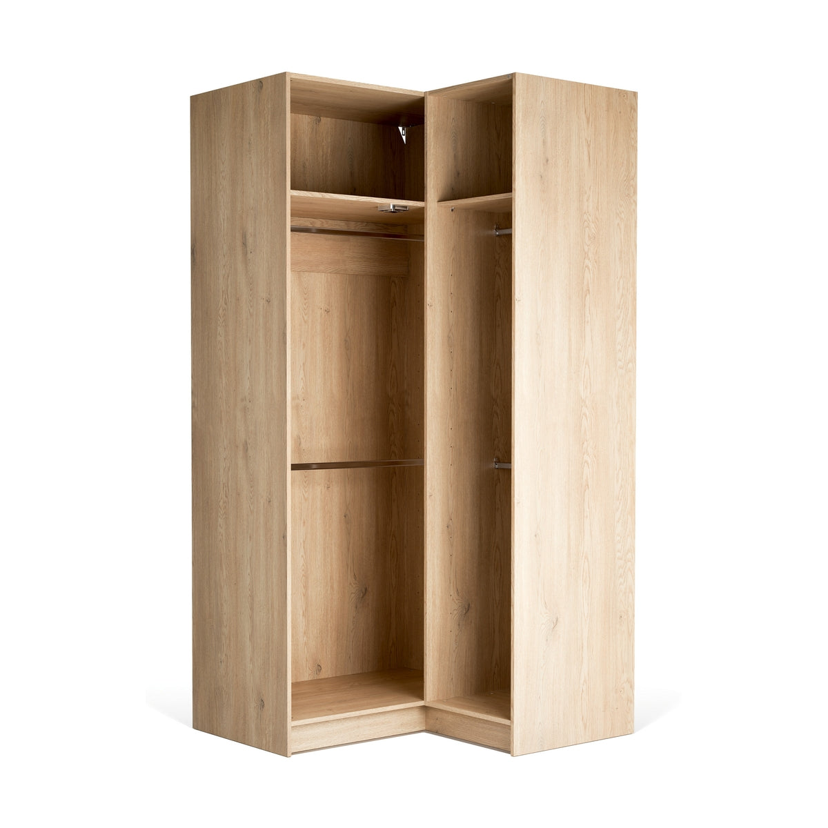 Ъглов гардероб EASY STOR 225