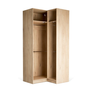 Ъглов гардероб EASY STOR 240