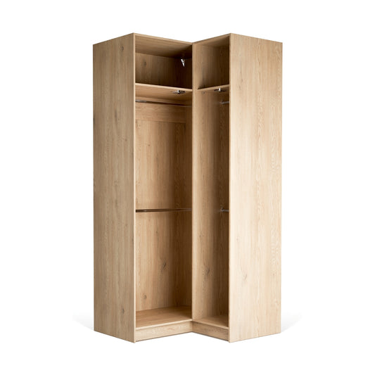 Ъглов гардероб EASY STOR 240