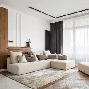 Килим DECO MODERN WHITE