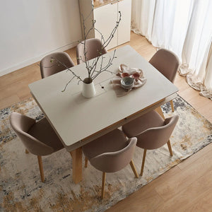Килим DECO WHITE CONCRETE