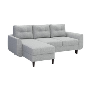 Ъглов разтегателен диван COTTA I Флор Декор
