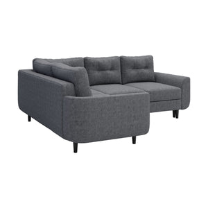 Ъглов разтегателен диван COTTA MAX I Флор Декор