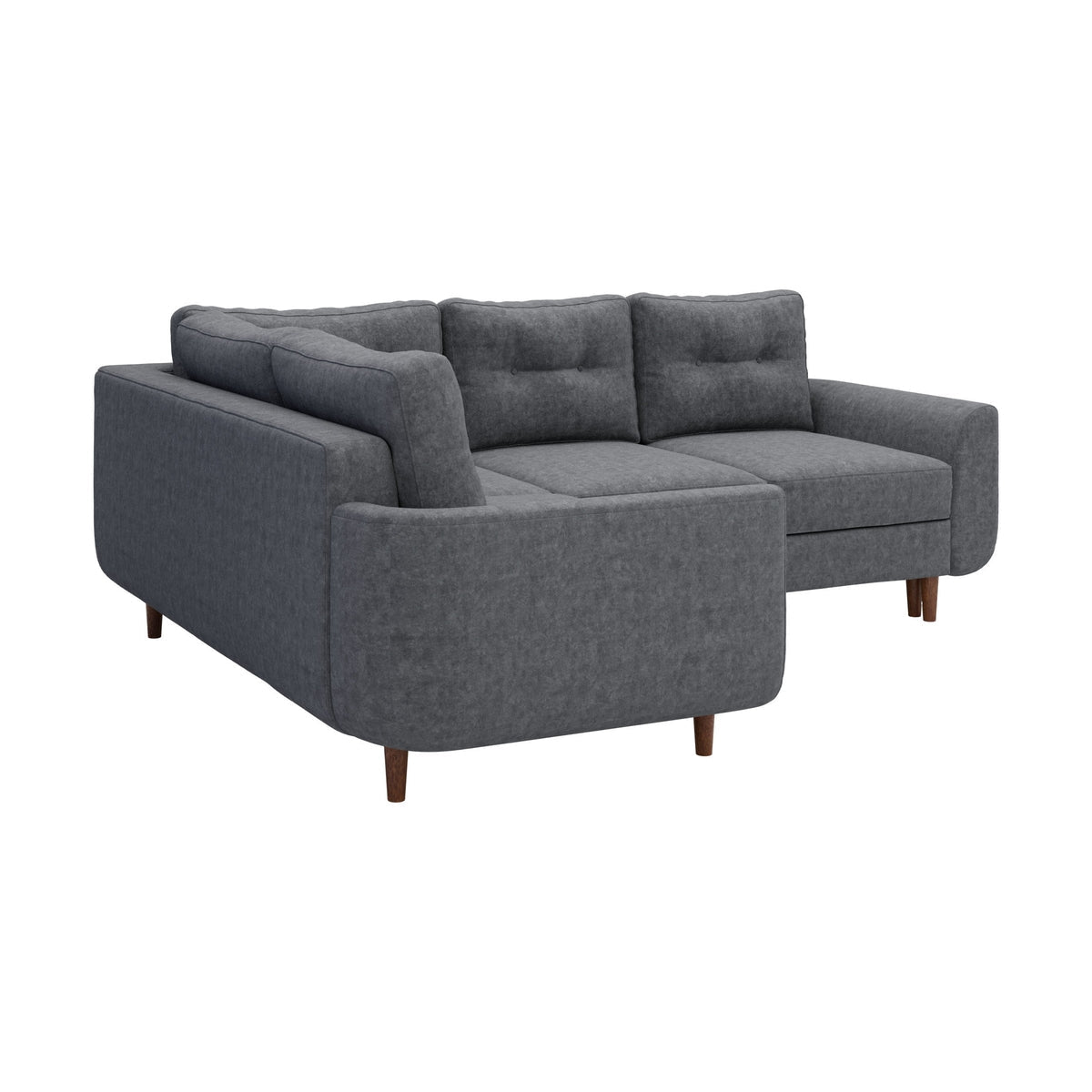 Ъглов разтегателен диван COTTA MAX I Флор Декор