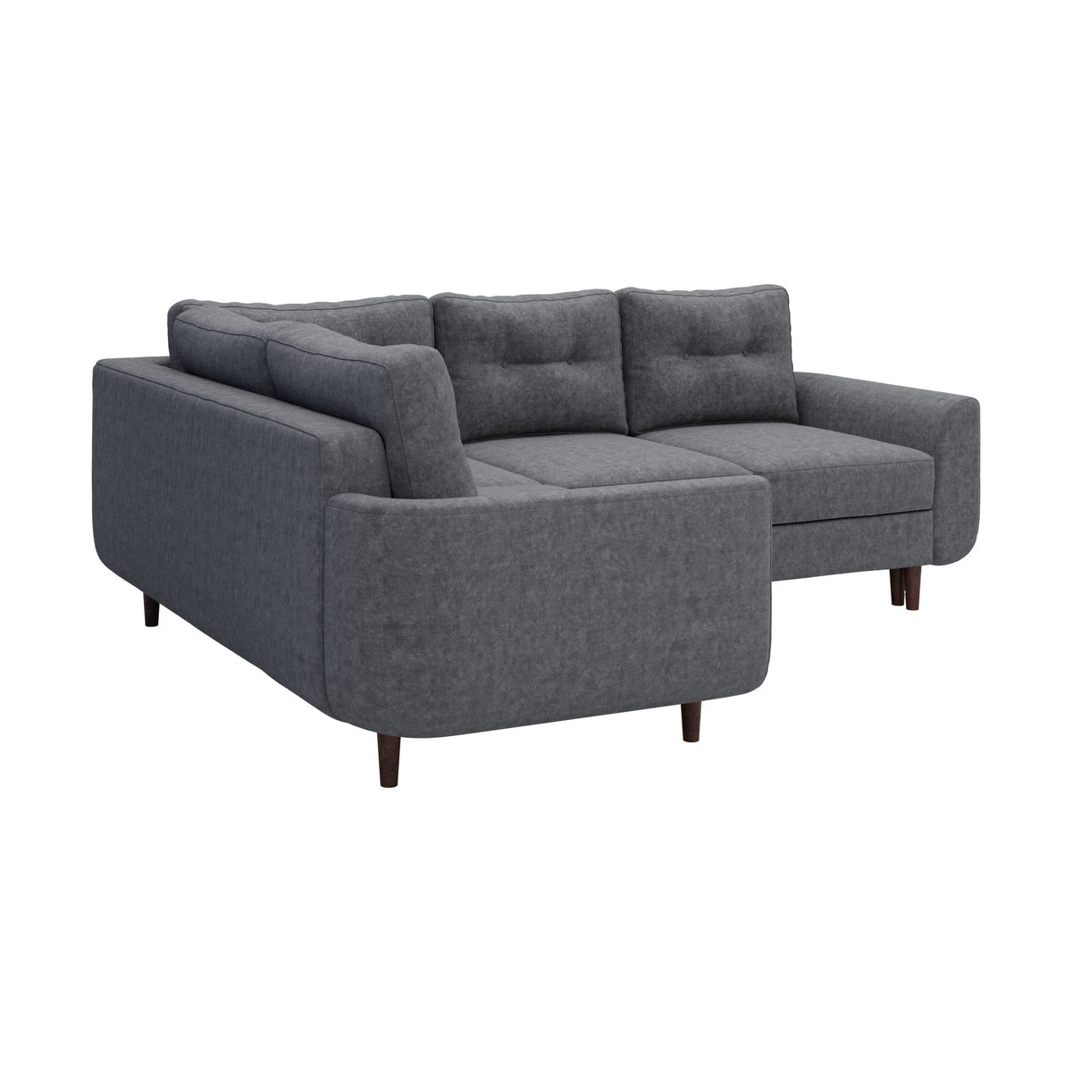 Ъглов разтегателен диван COTTA MAX I Флор Декор