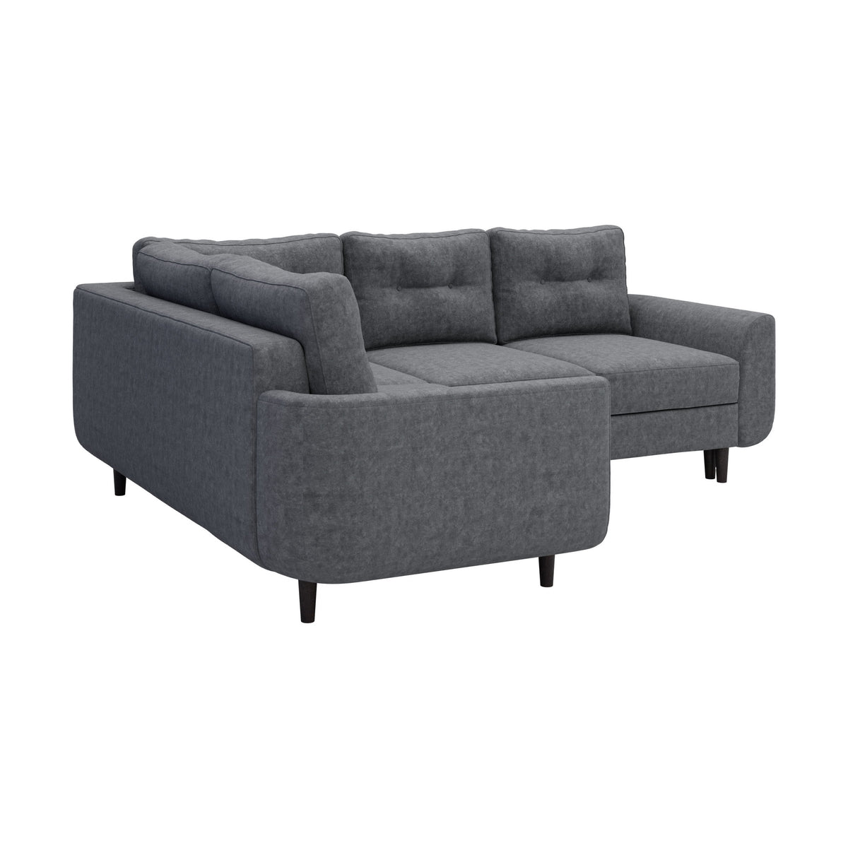 Ъглов разтегателен диван COTTA MAX I Флор Декор