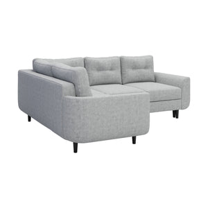 Ъглов разтегателен диван COTTA MAX I Флор Декор