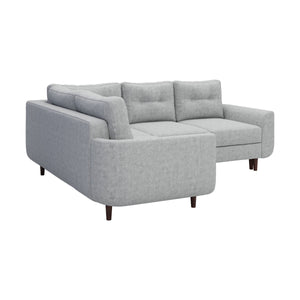 Ъглов разтегателен диван COTTA MAX I Флор Декор