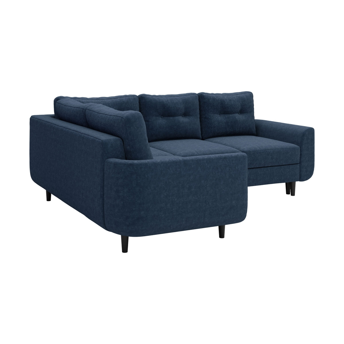 Ъглов разтегателен диван COTTA MAX I Флор Декор