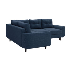 Ъглов разтегателен диван COTTA MAX I Флор Декор