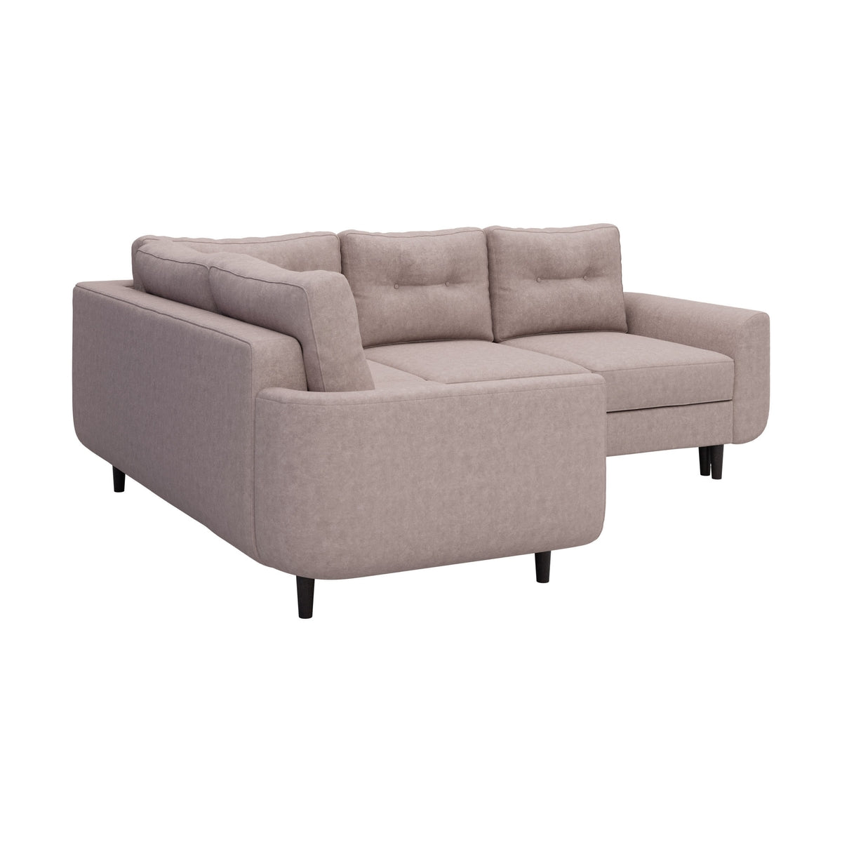 Ъглов разтегателен диван COTTA MAX I Флор Декор