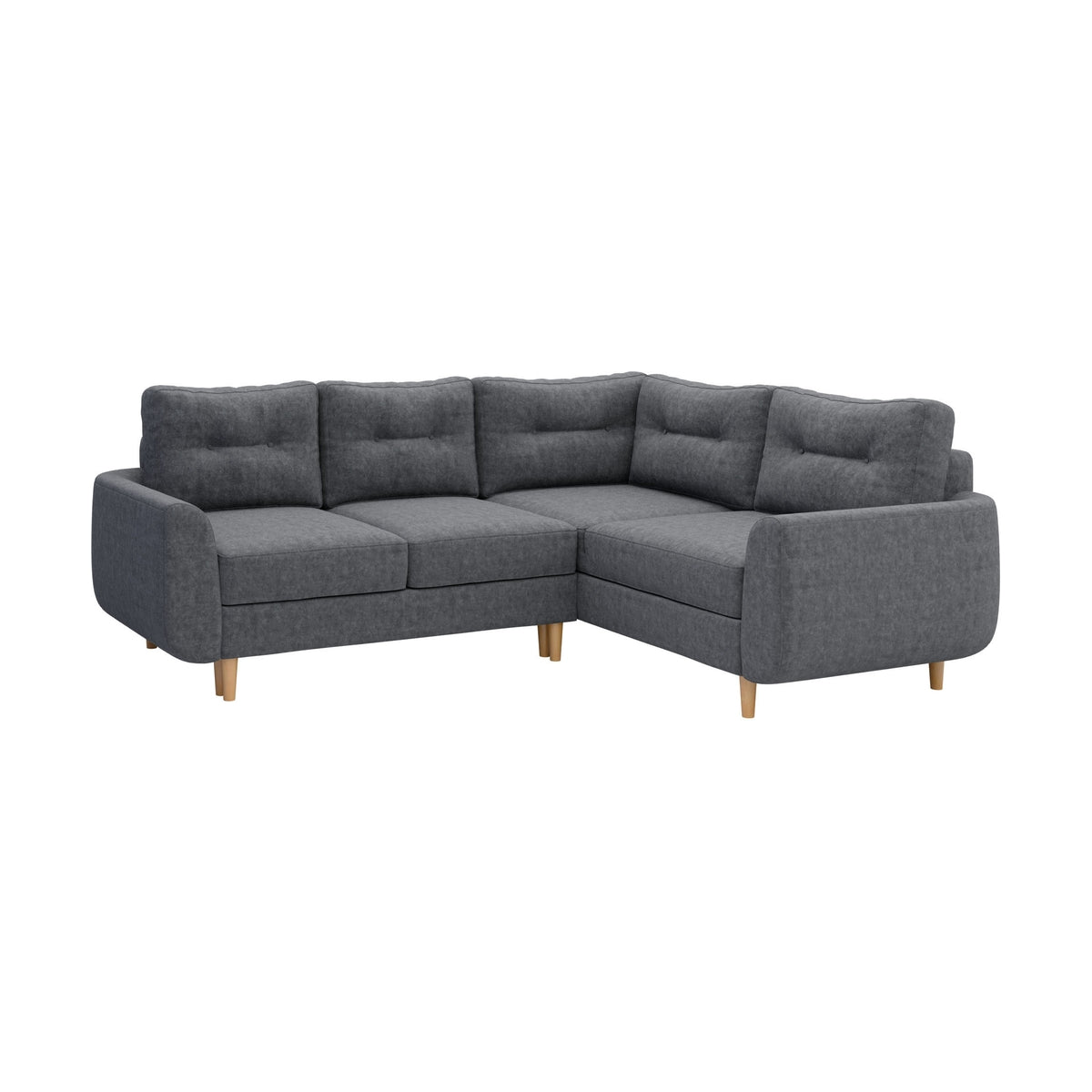 Ъглов разтегателен диван COTTA MAX I Флор Декор