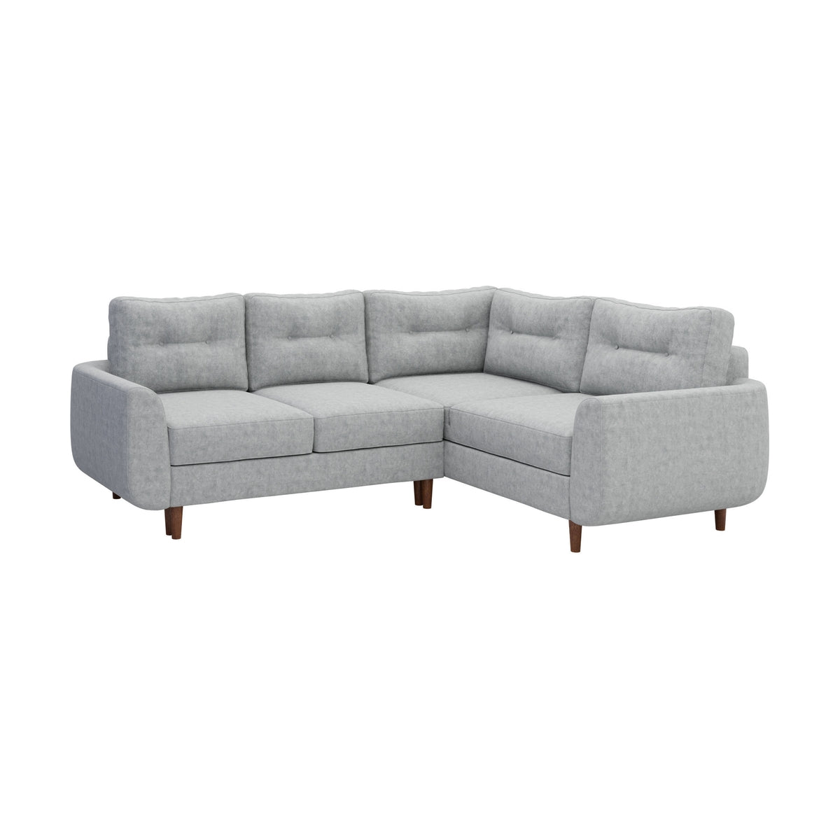 Ъглов разтегателен диван COTTA MAX