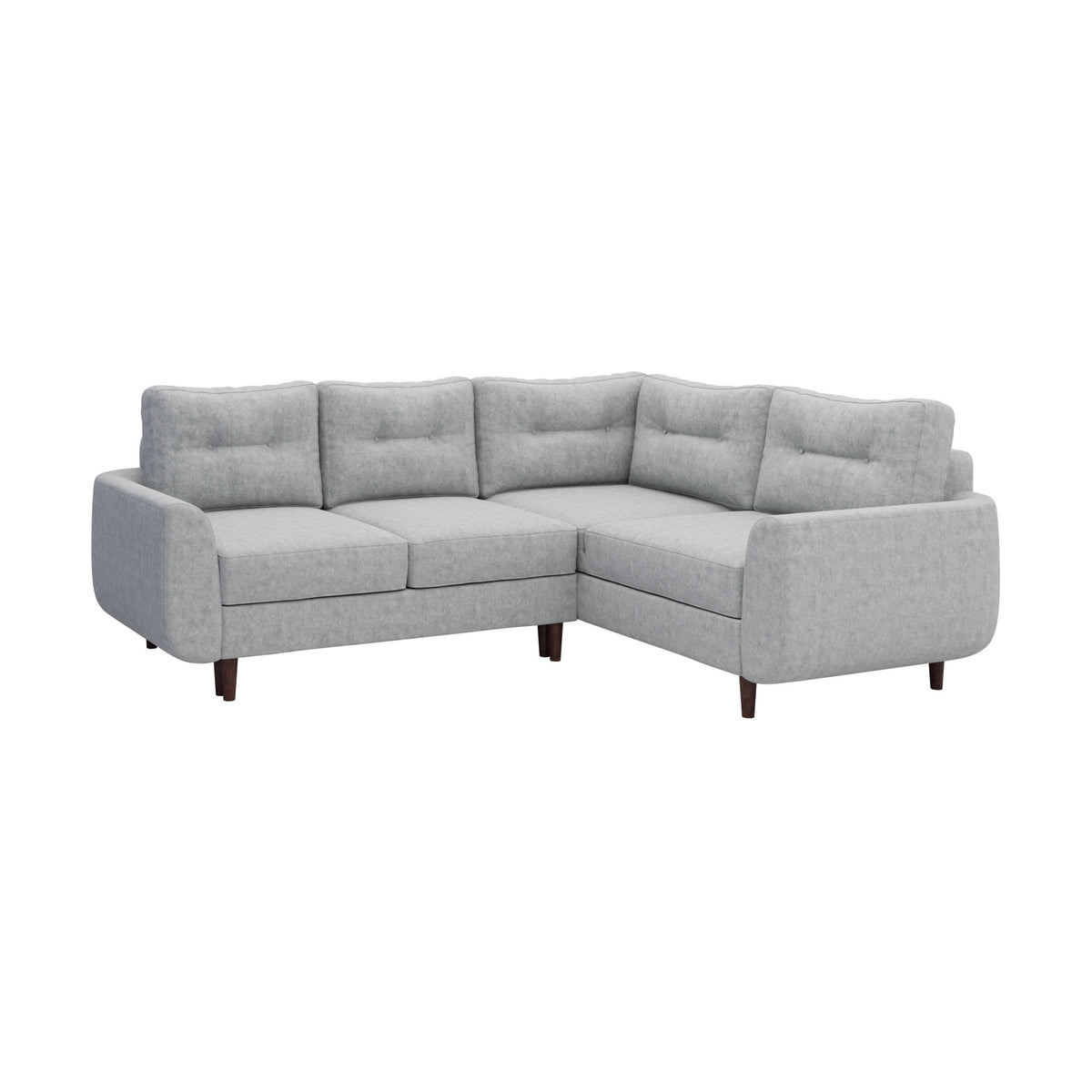 Ъглов разтегателен диван COTTA MAX I Флор Декор