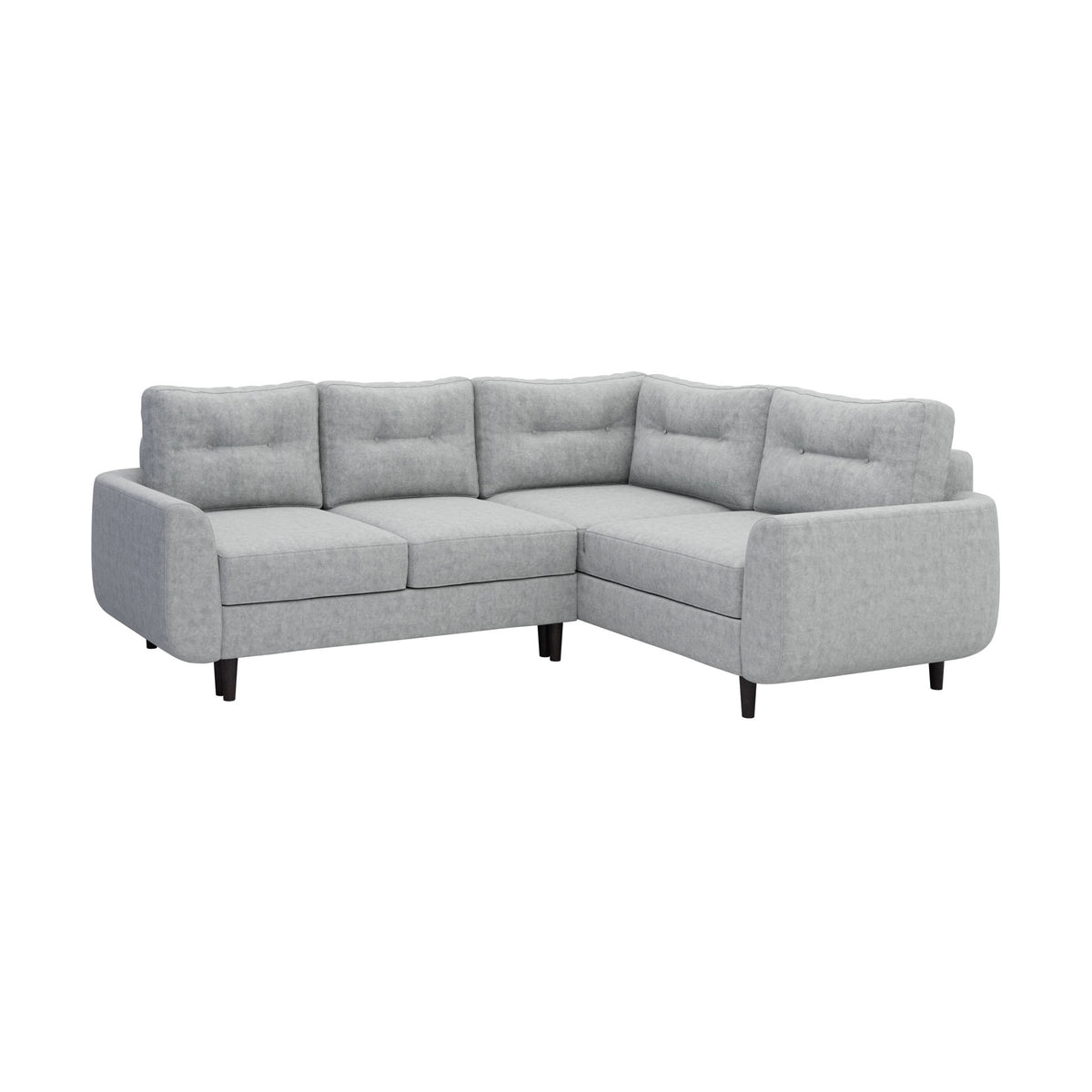 Ъглов разтегателен диван COTTA MAX I Флор Декор