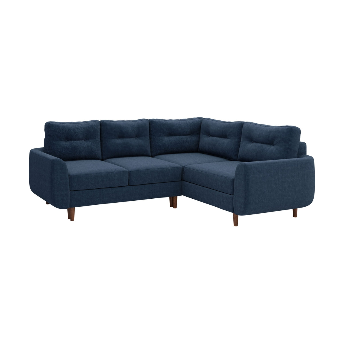 Ъглов разтегателен диван COTTA MAX I Флор Декор