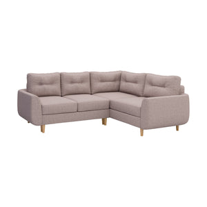 Ъглов разтегателен диван COTTA MAX I Флор Декор