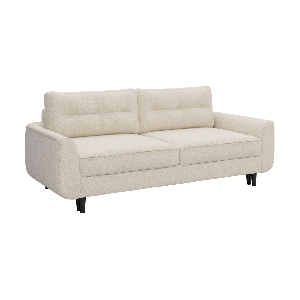 Триместен разтегателен диван COTTA I Флор Декор