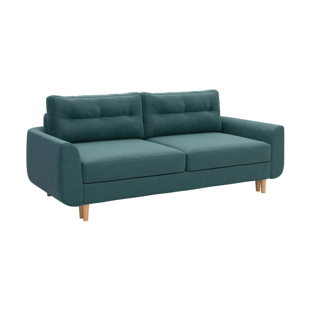 Триместен разтегателен диван COTTA I Флор Декор