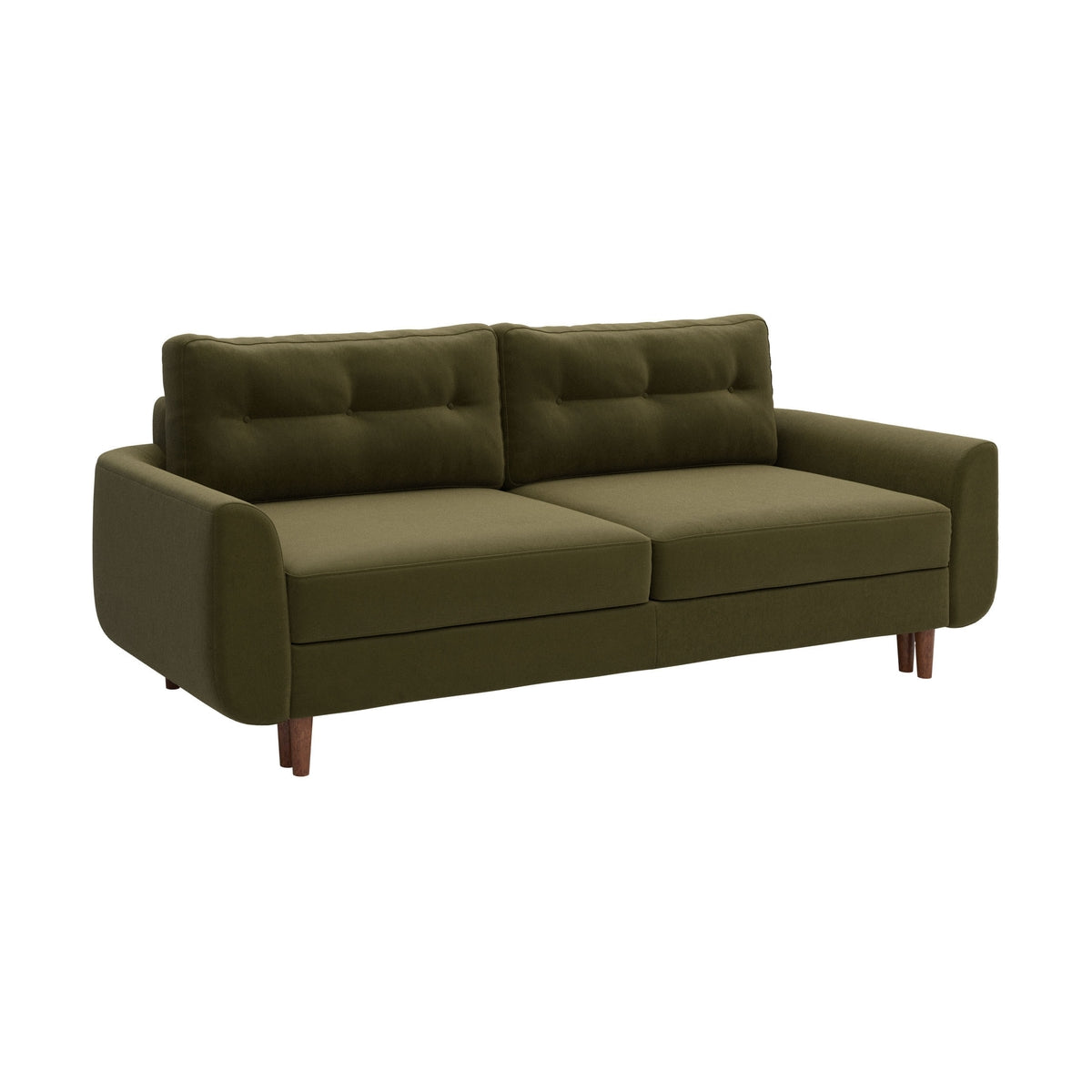 Триместен разтегателен диван COTTA I Флор Декор