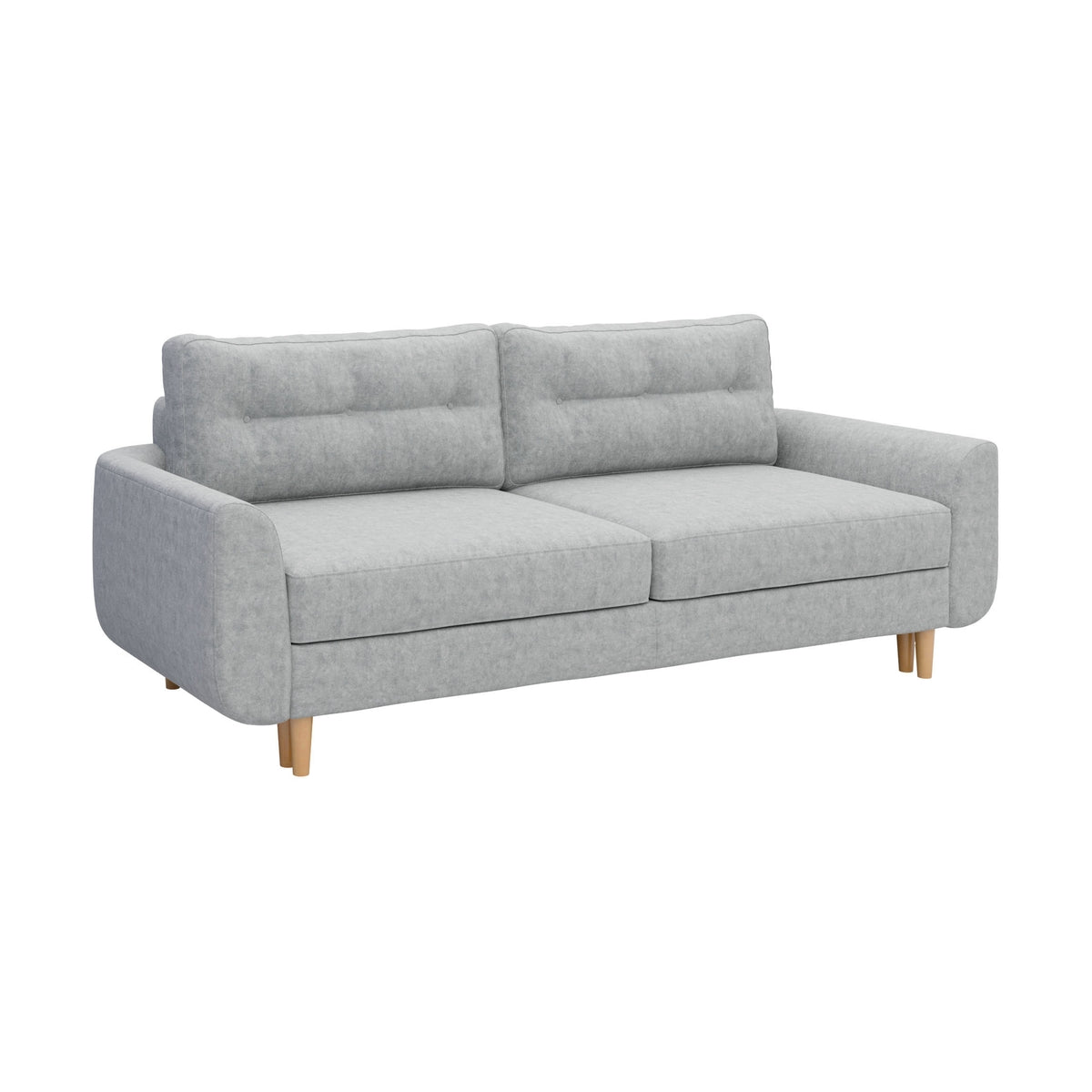 Триместен разтегателен диван COTTA I Флор Декор