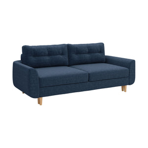 Триместен разтегателен диван COTTA I Флор Декор