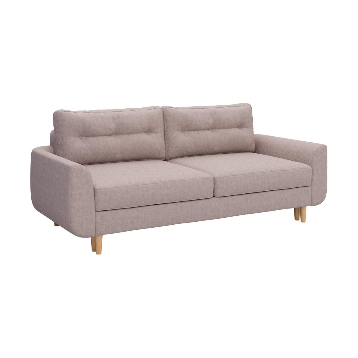 Триместен разтегателен диван COTTA I Флор Декор