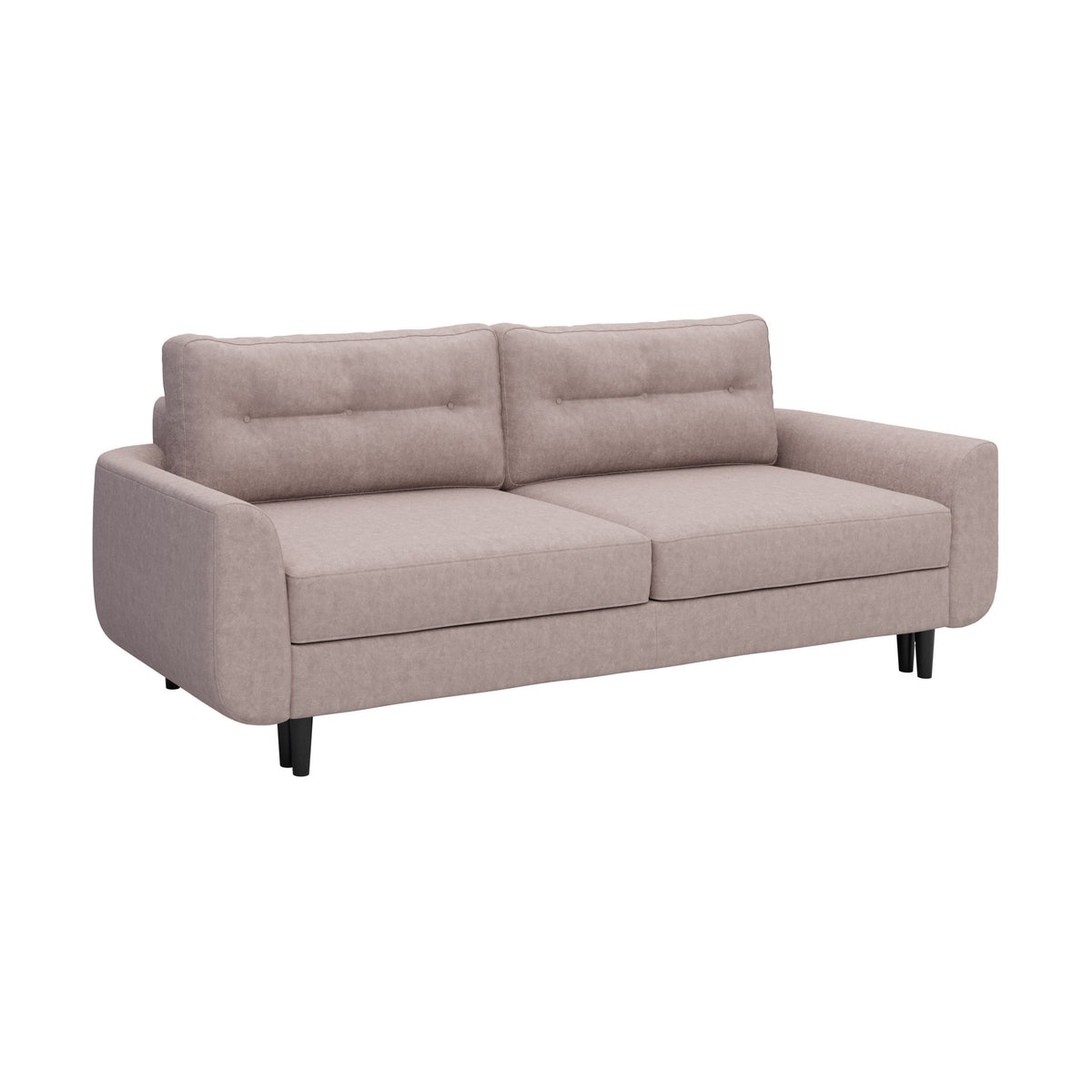 Триместен разтегателен диван COTTA I Флор Декор