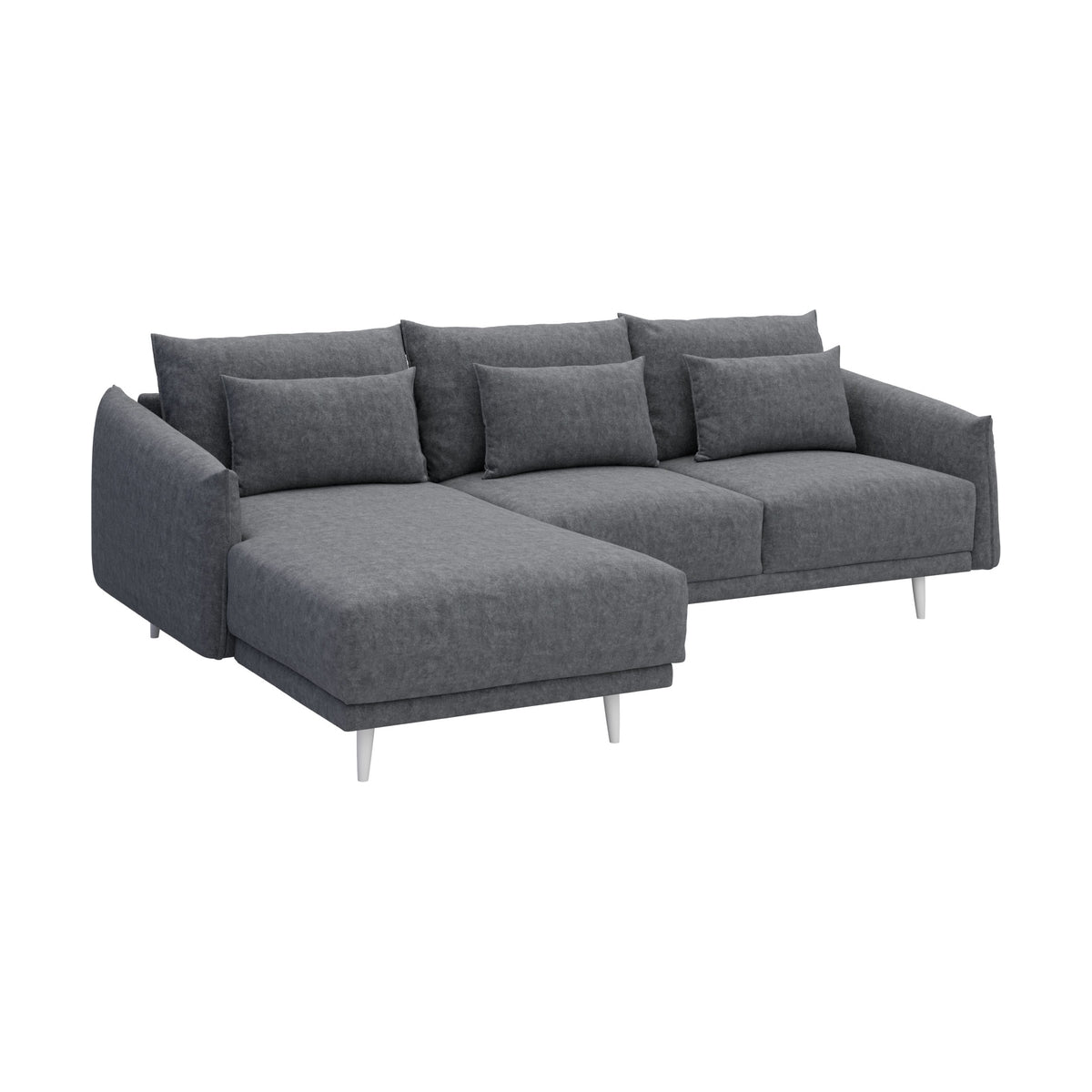 Ъглов диван DUVET