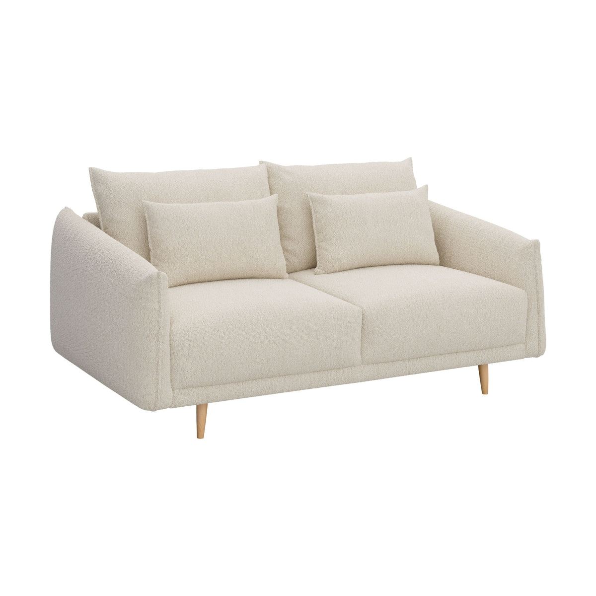 Двуместен диван DUVET