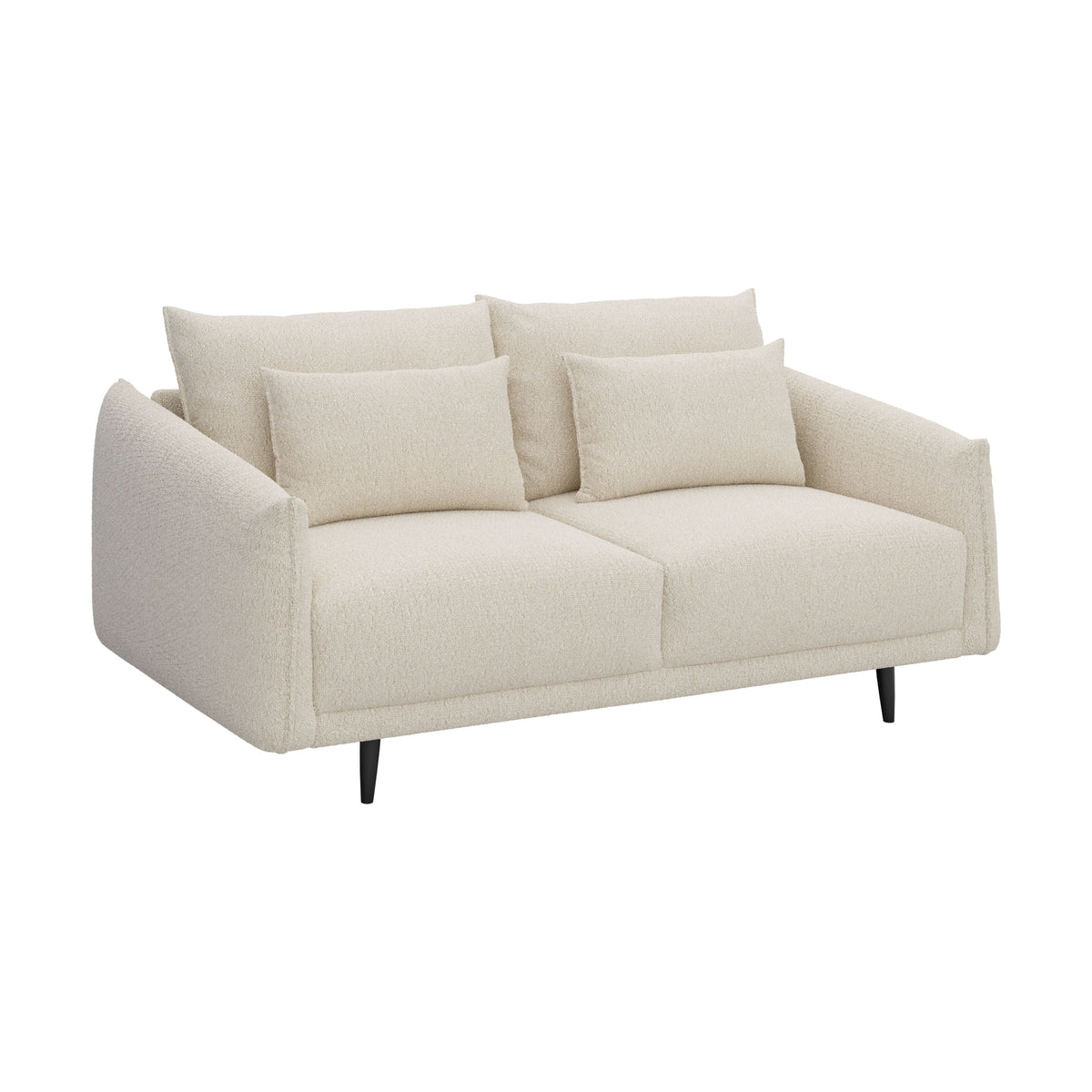 Двуместен диван DUVET