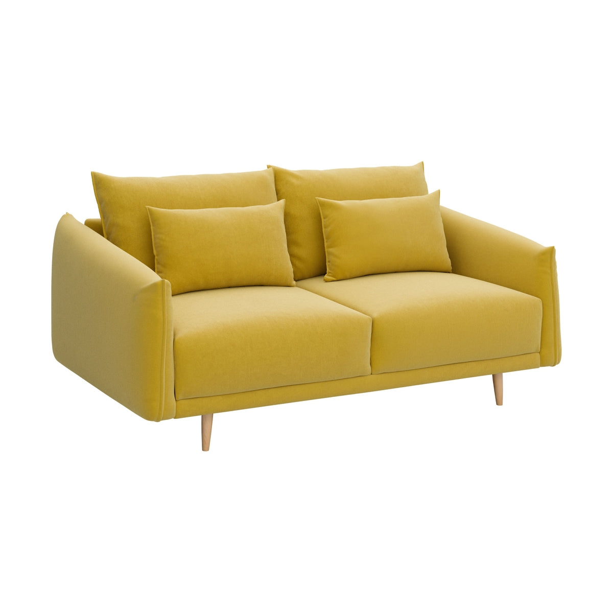 Двуместен диван DUVET