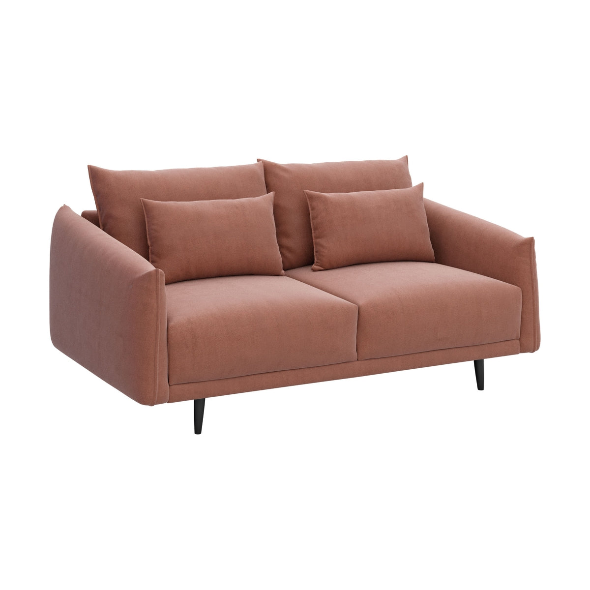 Двуместен диван DUVET