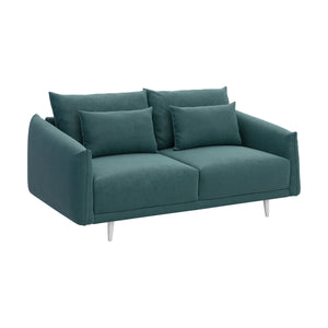 Двуместен диван DUVET