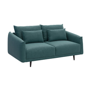 Двуместен диван DUVET