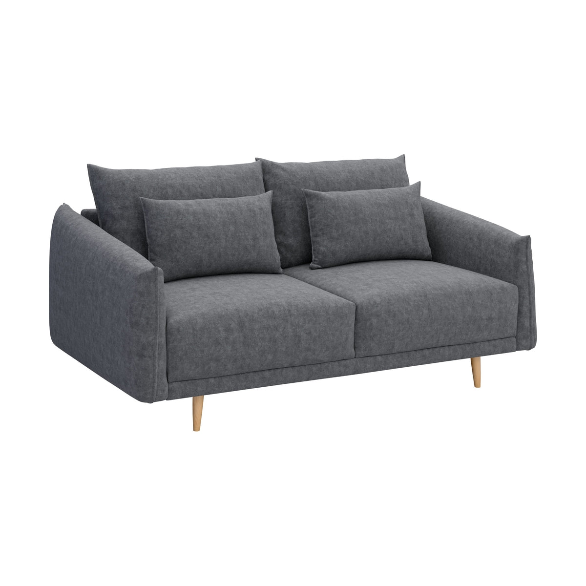 Двуместен диван DUVET