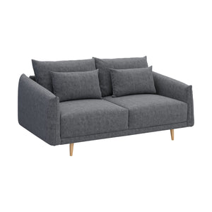 Двуместен диван DUVET