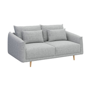 Двуместен диван DUVET