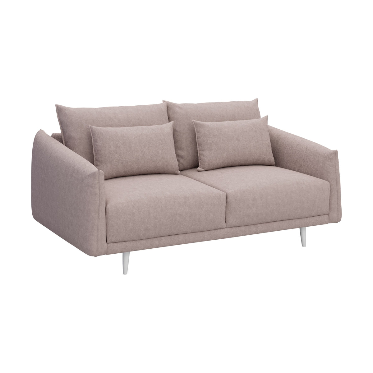 Двуместен диван DUVET