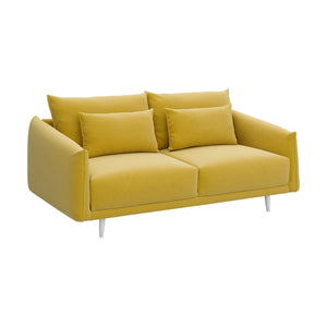 Двуместен диван DUVET MAX