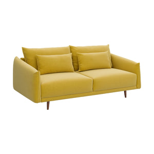 Триместен диван DUVET