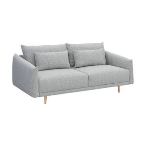 Триместен диван DUVET