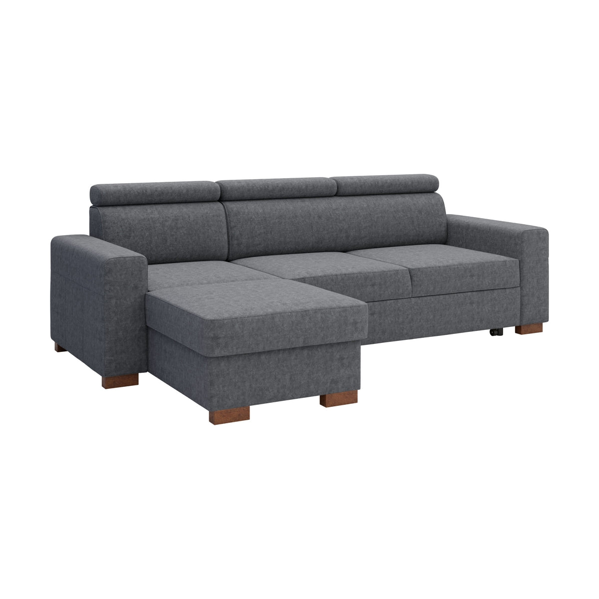 Разтегателен ъглов диван MILTON II