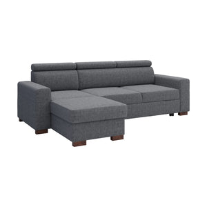 Разтегателен ъглов диван MILTON II