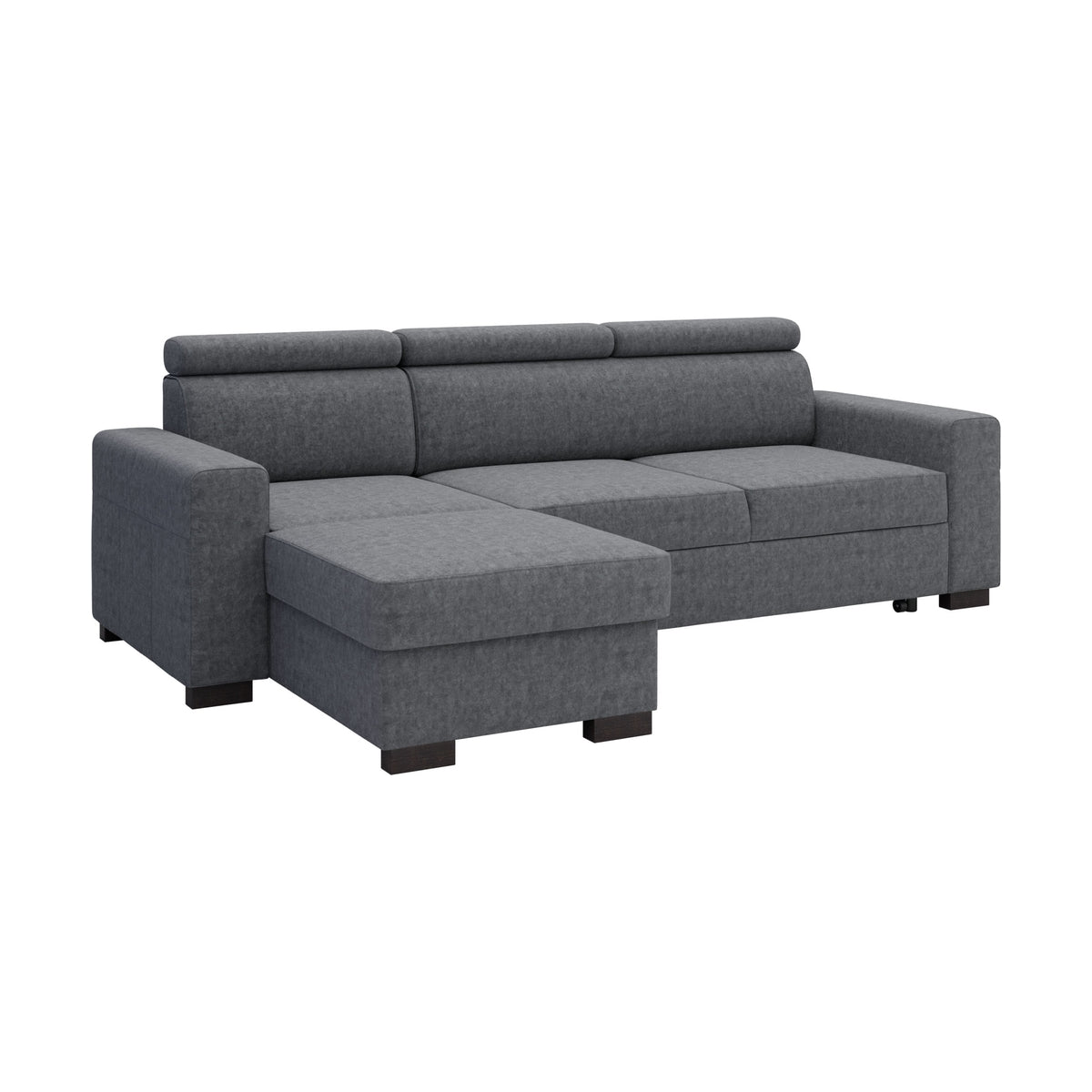 Разтегателен ъглов диван MILTON II